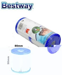 Filtračná kartuša Bestway 58093 - I BES-58093