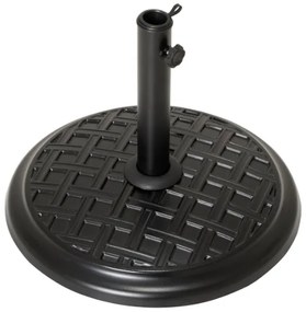 Podstavec na slnečník, okrúhly, 15 kg