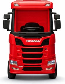 LEAN CARS Scania 500R HL698 Červená 4x4 Autobatéria