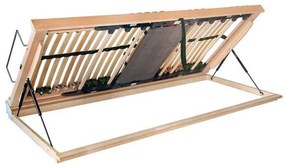 Ahorn  PORTOFLEX MOTOR FLAT KOMBI P ĽAVÝ PEVNÝ LAMELOVÝ ROŠT