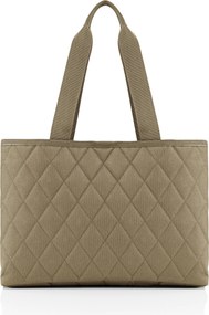 XXXLutz KABELKA SHOPPER olivovozelená Reisenthel - Košíky - 003555090603