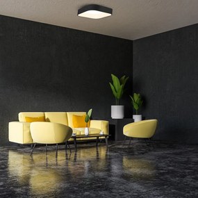 Stropné LED svietidlo Astro, 1x LED 40w, 3000-4000k, b