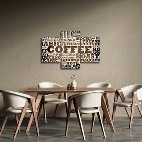 Obraz - Coffee (90x60 cm)