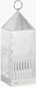 Prenosná stmievateľná stolová LED lampa do interiéru/exteriéru Lantern