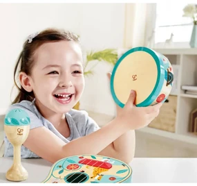 Hape Sada bicích nástrojov 4v1