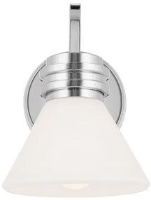 Kichler KL-FARUM1-CH - LED Kúpeľňová lampa FARUM 1xG9/3W/230V lesklý chróm