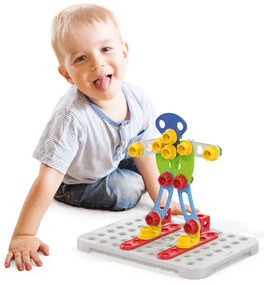 Tecno Jumbo Starter Set - konštrukčná stavebnica - 53 ks