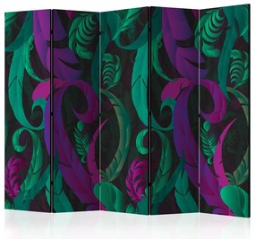 Artgeist Paraván - Dance of Feathers II [Room Dividers]