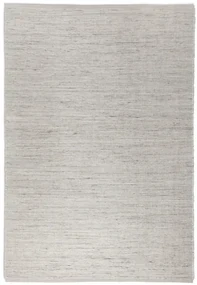 Koberec Handloom 1.0 Dhaka naturálny / biely / ivory