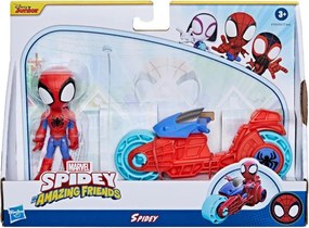 Marvel Spidey Motorka Hasbro F7459