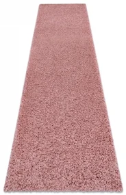 Behúň SOFFI shaggy 5cm svetlo ružový