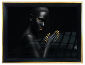 Sklenený obraz 45x35 cm – Wallity