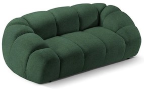 Zelená pohovka 214 cm Diana – Micadoni