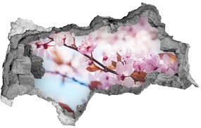 Samolepiaca diera nálepka Čerešňové kvety nd-b-82072016