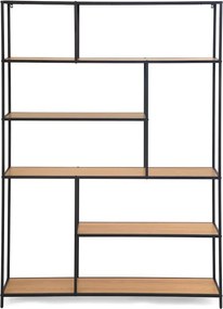 Regál AVENBERG ARCANA 185 x 135 cm