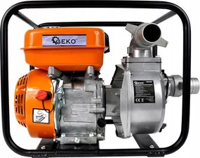 Benzínové Čerpadlo 36000L/H Výkonná 2 Palce Na Vodu Motorové Čerpadlo 6,5KM Geko