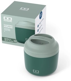 monbento Termo box na potraviny Monbento Element Green Bicolor 550 ml