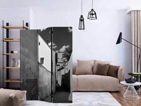Artgeist Paraván - Narrow Street [Room Dividers]