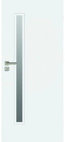 Dvere vnútorné na mieru Iza  3*3 60P biela