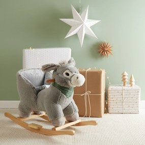 Bieco – Hojdací oslík Luca