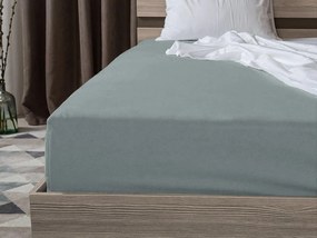 Jersey plachta zelenomodrá 90 x 200 cm