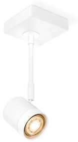 Home Sweet Home LED Stmievateľné bodové svietidlo MANU 1xGU10/5,8W/230V biela P51783