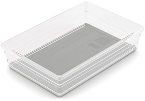 Curver Úložný box Sistema 7 -22,5x15,5x5cm sivý