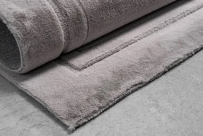 Koberec MOYO BORDER taupe
