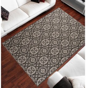 Kusový koberec Roy šedý 80x150cm