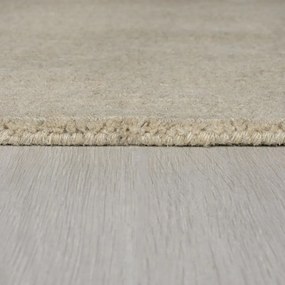 Béžový vlnený koberec 120x170 cm – Flair Rugs