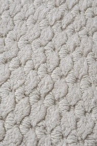 Kúpeľňový koberček slonia kosť