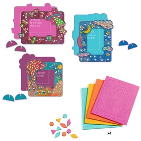 Vyrob si sám - rámčeky