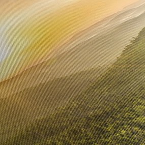 Panoramatický obraz (90x60 cm)