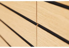 Komoda Woodman Stripe