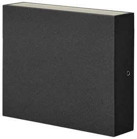 LED Vonkajšie nástenné svietidlo CHICAGO 2xLED/3,25W/230V IP44