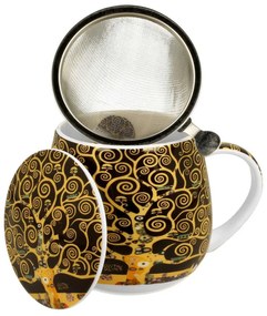 Čajová súprava Klimt Tree Of Life 430 ml