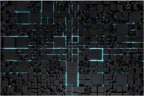Obraz - Technologické rozhranie (90x60 cm)