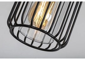 Rabalux 77107 - Vonkajší luster TARPA 1xE27/40W/230V IP44