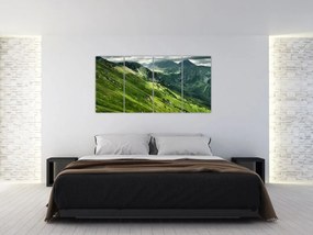 Pohorie hôr - obraz na stenu
