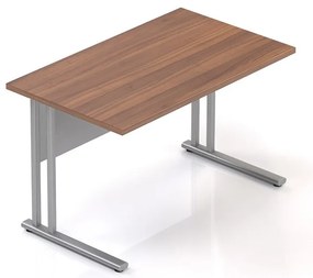 Stôl Visio LUX 116 x 70 cm, orech