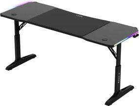 Herný stôl Hero 4.6 RGB Black