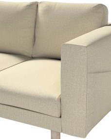 Poťah na sedačku Norsborg (pre 3 osoby) farba produktu béžová látka zapletaná