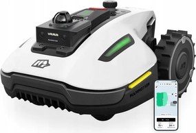 Robotická kosačka Mammotion Yuka mini 2 1000 s LiDAR 360°, Ai Vision Model 2026