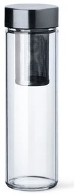 SIMAX PURE AQUA SKLENENÁ FĽAŠA S FILTROM 500ML