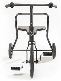 Dětská tříkolka černá