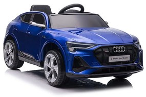 Elektrické autíčko AUDI Q4 e-tron sportback Baby Mix