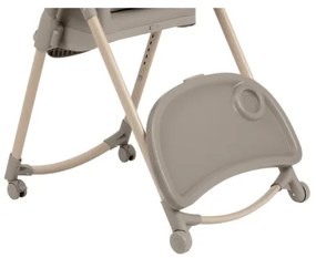 Maxi-Cosi - Detská jedálenská stolička MINLA PLUS béžová/ružová