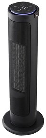 SOLIGHT Teplovzdušný ventilátor stĺpový 2000W