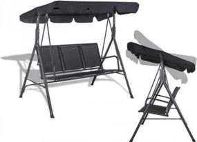 Záhradná hojdačka FIONA SPRINGOS GS0010