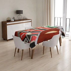 Sablio Obrus Ruleta - 90x90 cm